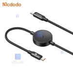 کابل شارژ موبایل و ساعت سامسونگ واچ 60 وات مدل MCDODO CA-4170