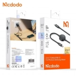کابل شارژ موبایل و ساعت سامسونگ واچ 60 وات مدل MCDODO CA-4170