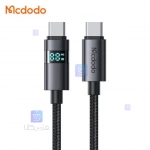 کابل شارژ سریع تایپ سی به تایپ سی کارپلی مدل MCDODO CA-5610
