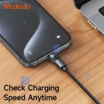 کابل شارژ سریع تایپ سی به تایپ سی کارپلی مدل MCDODO CA-5610