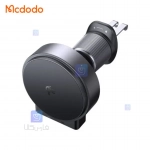 هولدر وایرلس شارژر 15 وات + شارژر فندکی مدل MCDODO CH-009