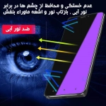 محافظ صفحه نمایش نانو هیدروژلی Anti Blue وان پلاس 15