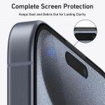 گلس توری دار KZDOO Preserver آیفون 13