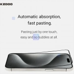 گلس توری دار KZDOO Preserver آیفون 13