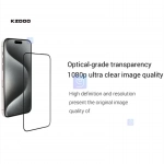 گلس توری دار KZDOO Preserver آیفون 13 پرو مکس