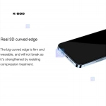 گلس توری دار KZDOO Preserver آیفون 13 پرو