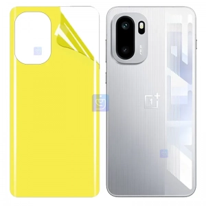 برچسب پشت نانو شفاف Oneplus Ace 6