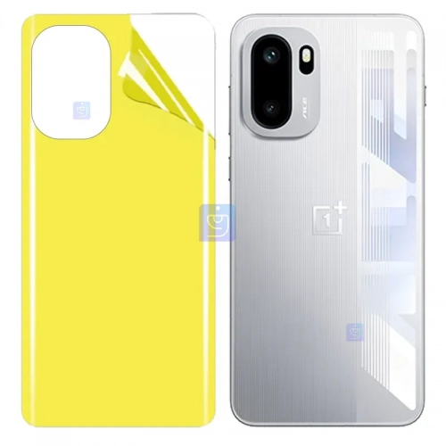 برچسب پشت نانو شفاف Oneplus Ace 6