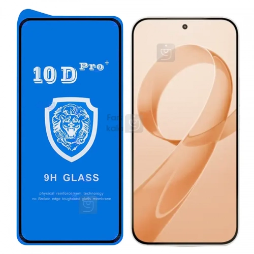 گلس تمام صفحه 10D Pro Plus گوشی شیائومی Redmi K90 Pro Max