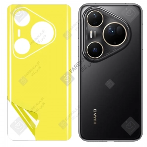 برچسب پشت نانو شفاف Huawei Pura 80 Ultra