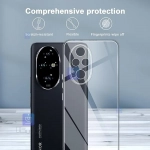 قاب شفاف ژله ای محافظ لنز دار آنر 200