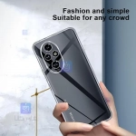 قاب شفاف ژله ای محافظ لنز دار آنر 200