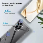 قاب شفاف ژله ای محافظ لنز دار آنر 200