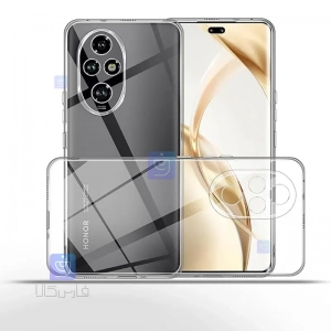 قاب شفاف ژله ای محافظ لنز دار آنر 200