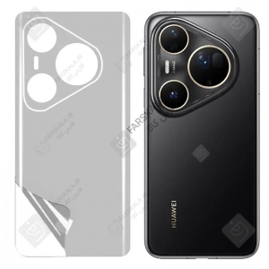 برچسب محافظ پشت نانو مات هوآوی Pura 80 Ultra