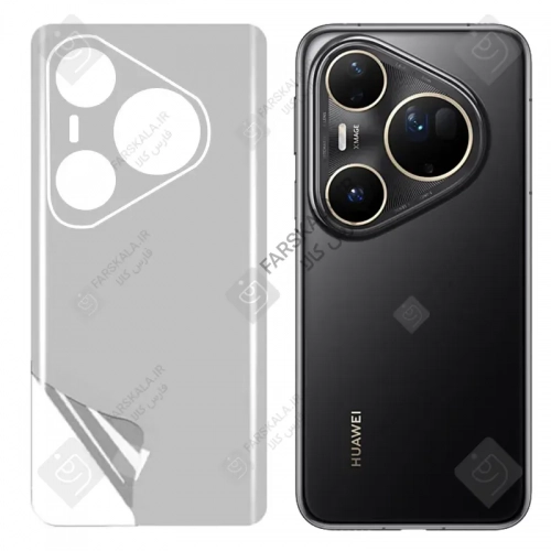 برچسب محافظ پشت نانو مات هوآوی Pura 80 Ultra