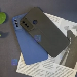 قاب سیلیکونی پورش دیزاین گوشی آنر 10 لایت