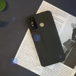 قاب سیلیکونی پورش دیزاین گوشی آنر 8X