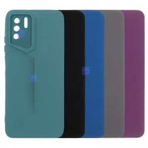 قاب سیلیکونی پورش دیزاین گوشی شیائومی Poco M3 Pro