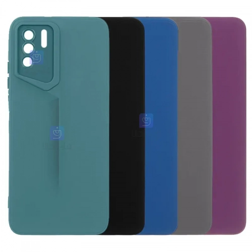 قاب سیلیکونی پورش دیزاین گوشی شیائومی Poco M3 Pro