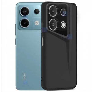 قاب سیلیکونی پورش دیزاین گوشی شیائومی پوکو X6