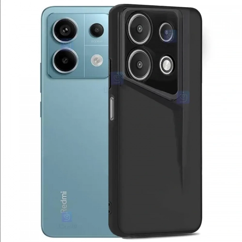 قاب سیلیکونی پورش دیزاین گوشی شیائومی پوکو X6