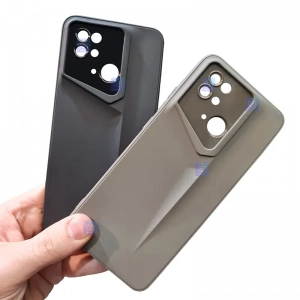 قاب سیلیکونی پورش دیزاین گوشی شیائومی ردمی 10C