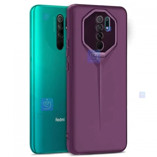 قاب سیلیکونی پورش دیزاین گوشی شیائومی ردمی 9