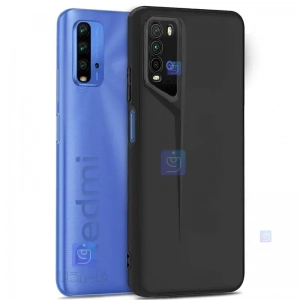 قاب سیلیکونی پورش دیزاین گوشی شیائومی ردمی 9T