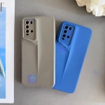 قاب سیلیکونی پورش دیزاین گوشی شیائومی ردمی 9T