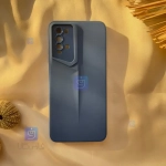 قاب سیلیکونی پورش دیزاین گوشی شیائومی ردمی 9T