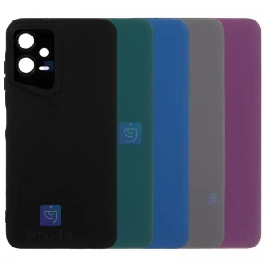 قاب سیلیکونی پورش دیزاین گوشی شیائومی ردمی نوت 12 5G