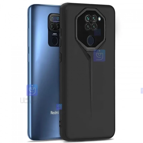 قاب سیلیکونی پورش دیزاین گوشی شیائومی ردمی نوت 9