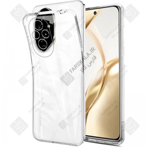 قاب شفاف ژله ای محافظ لنز دار آنر 200