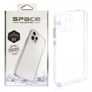 قاب پشت کریستالی محافظ لنز دار Space Collection گوشی شیائومی ردمی A1 پلاس