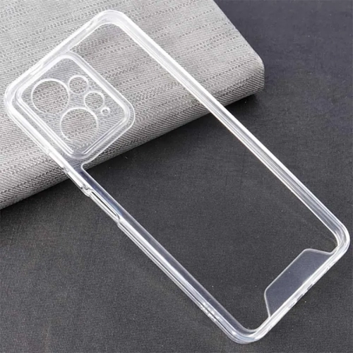 قاب پشت کریستالی محافظ لنز دار Space Collection گوشی شیائومی نوت 12 4G