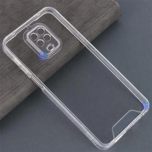 قاب پشت کریستالی محافظ لنز دار Space Collection گوشی شیائومی نوت 9 پرو