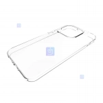 قاب ژله ای شفاف گوشی وان پلاس 15
