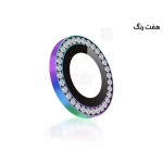 محافظ لنز رینگی نگین دار آیفون 11 پرو