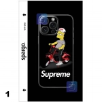 برچسب پشت فانتزی گوشی هوآوی Pura 80 Ultra