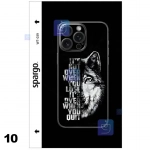 برچسب پشت فانتزی گوشی وان پلاس 15