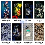 برچسب پشت فانتزی گوشی وان پلاس 15