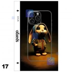 برچسب پشت فانتزی گوشی وان پلاس 15