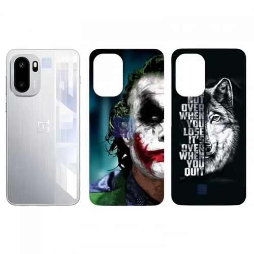 برچسب پشت فانتزی گوشی وان پلاس Ace 6