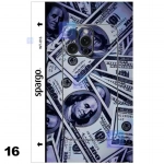 برچسب پشت فانتزی گوشی وان پلاس Ace 6