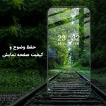 گلس تمام صفحه وان پلاس Ace 6