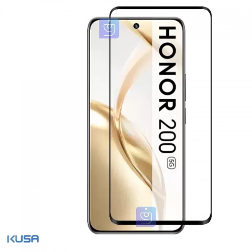 گلس فول خمیده Kusa گوشی آنر 200