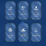 گلس میتوبل آنتی استاتیک گوشی وان پلاس 15