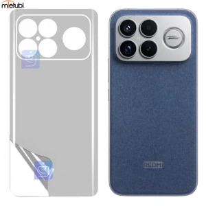برچسب پشت مات میتوبل Xiaomi Redmi K90 Pro Max