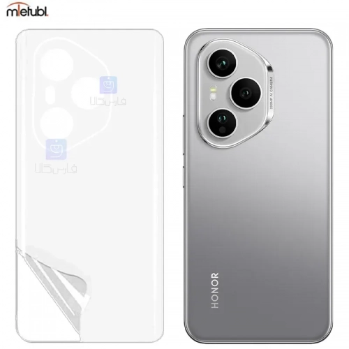 برچسب پشت نانو هیدروژلی میتوبل آنر 400 پرو